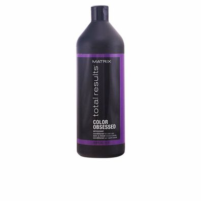 Matrix Total Results Color Obsessed Conditioner 1000ml