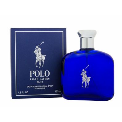 Ralph Lauren Eau de Toilette Polo Blue 125 ml