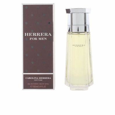 Carolina Herrera Herrera Men Eau De Toilette Spray 100ml