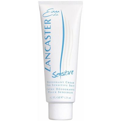 Eau De Lancaster Deodorant Cream Sensitive 125ml