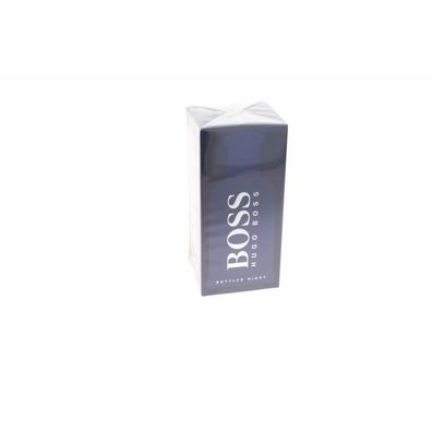 BOSS Eau de Toilette Boss Bottled Night 200ml