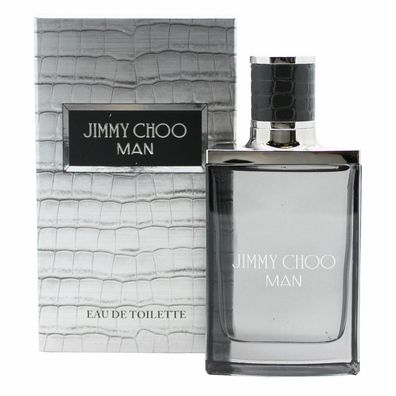 JIMMY CHOO Eau de Toilette Man 50ml