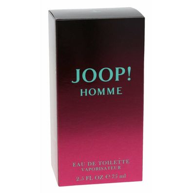 Joop! Homme, EdT 75 ml