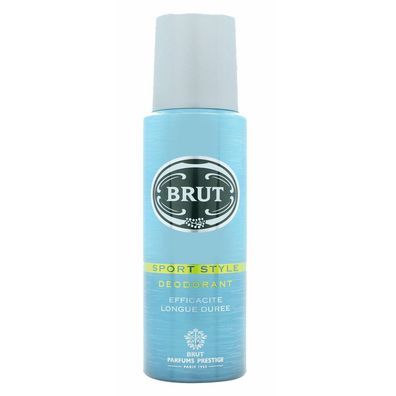 Brut Sport Style Deodorant Spray 200ml