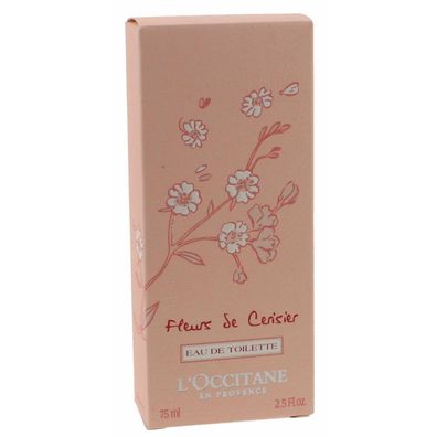 L'Occitane Cherry Blossom Eau de Toilette 75ml