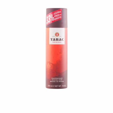 Tabac Original Rasierschaum 200ml