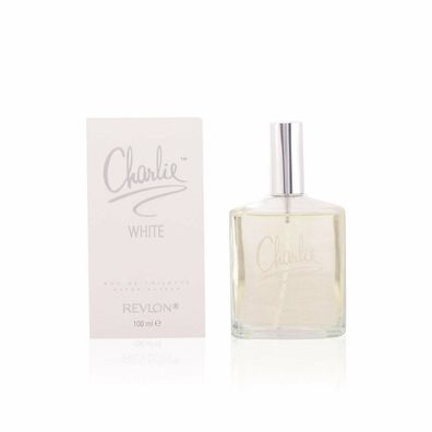 Revlon Charlie White Eau De Toilette Spray 100ml