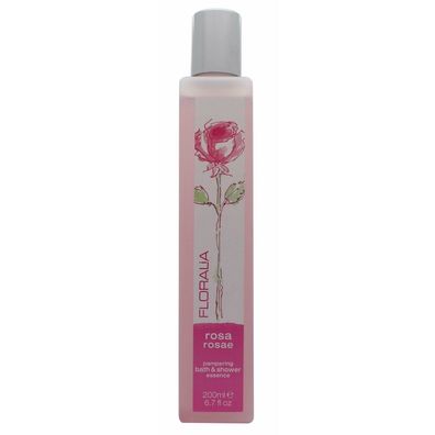 Mayfair Floralia Rosa Rosae Bad & Dusch Essence 200ml