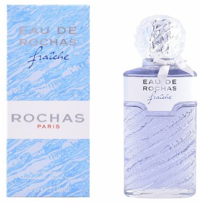 Rochas Eau Fraiche Eau De Toilette Spray 100ml