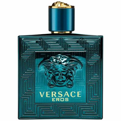 Versace Eros Eau De Toilette Spray 100ml