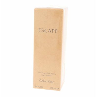 Calvin Klein Escape Eau De Parfum Spray 100ml