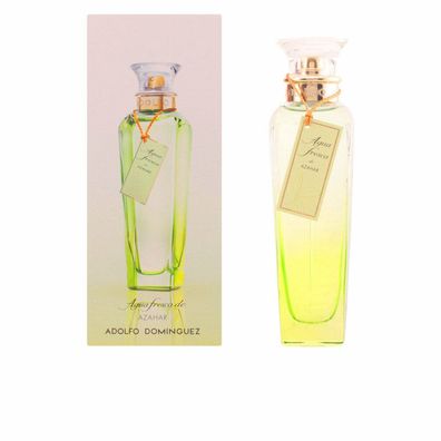 Adolfo Dominguez Agua Fresca De Azahar Eau De Toilette Spray 120ml