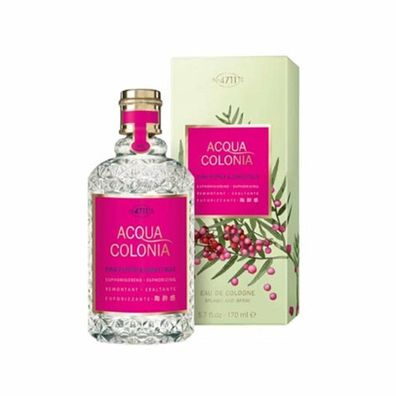 4711 Acqua Colonia Pink Pepper And Grapefruit EDC Spray 170ml