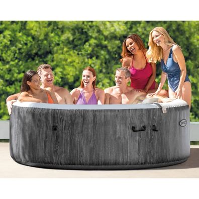 Intex PureSpa Whirlpool Greywood DELUXE 216 cm