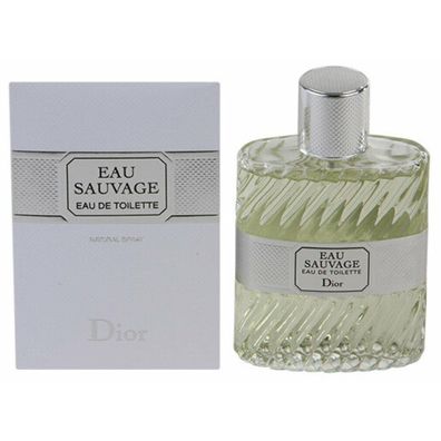 Dior Eau Sauvage Eau De Toilette Spray 50ml