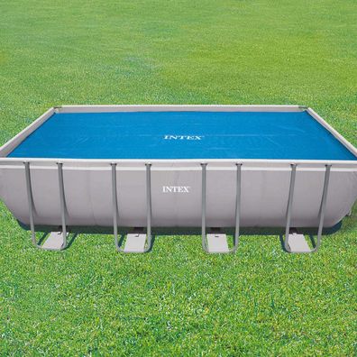 Intex Solar Poolabdeckung Rechteckig 549x274 cm 29026