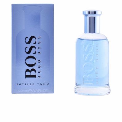 Boss Bottled Tonic Eau De Toilette Spray 100ml