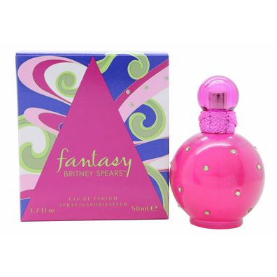 Britney Spears Fantasy Eau De Parfum Spray 50ml