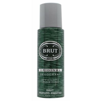 Faberge Brut Deodorant Original Spray 200ml