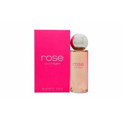 Courreges Rose de Courreges Eau de Parfum 90ml Spray