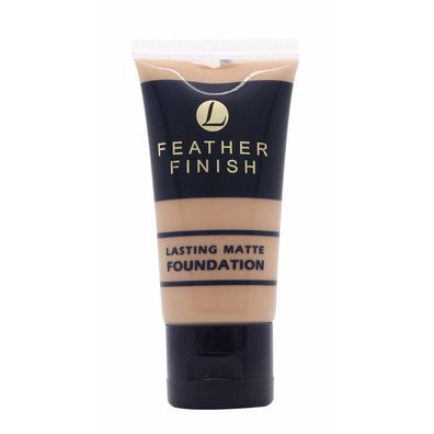 Lentheric Feather Finish Lasting Matte Foundation 30ml - Ivory Beige 01