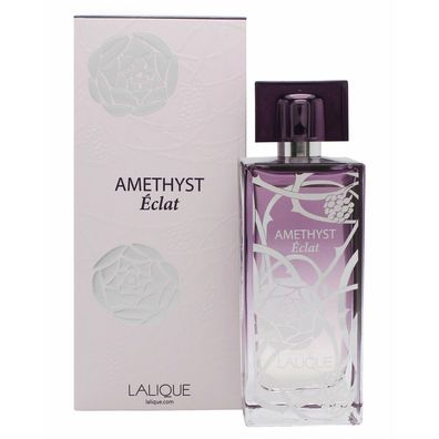 Lalique Amethyst Eclat Eau de Parfum Spray 100ml