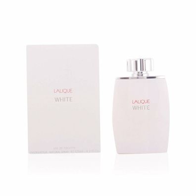 Lalique White Home Eau De Toilette Spray 125ml