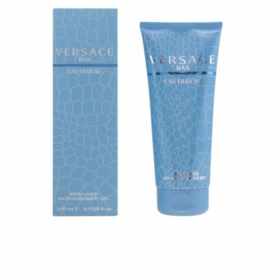 Versace Man Eau Fraiche Bath & Shower Gel