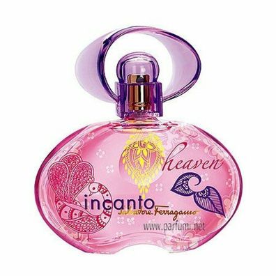 Salvatore Ferragamo Incanto Heaven Eau De Toilette Spray 100ml