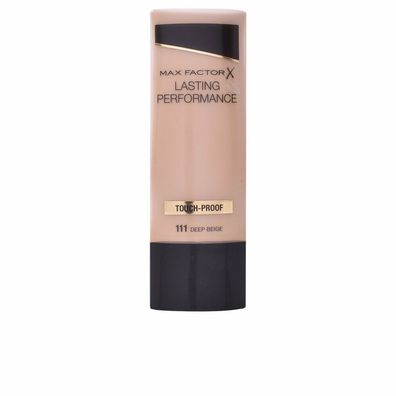 Max Factor Lasting Performance Foundation 111 Deep Beige