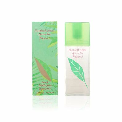 Elizabeth Arden Green Tea Tropical Eau de Toilette Spray 100ml