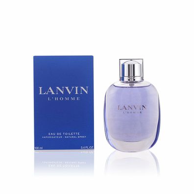 Lanvin L Homme Eau De Toilette Spray 100ml