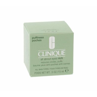 Clinique All About Eyes Rich