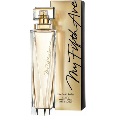 Elizabeth Arden My 5th Avenue Eau De Parfum Spray 100ml