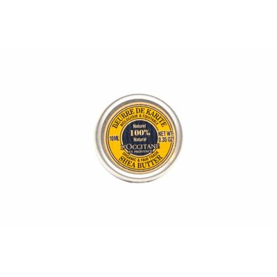 L'Occitane Organic Pure Shea Butter Moisturizer 10ml