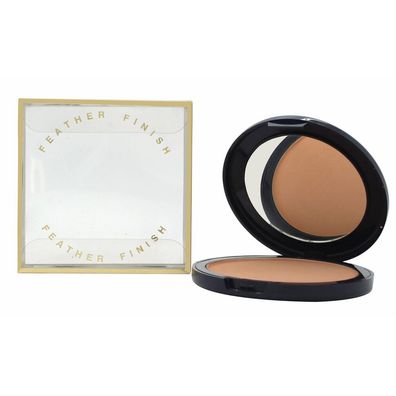 Lentheric Feather Finish Compact Powder 20g - Sundown Gold 32