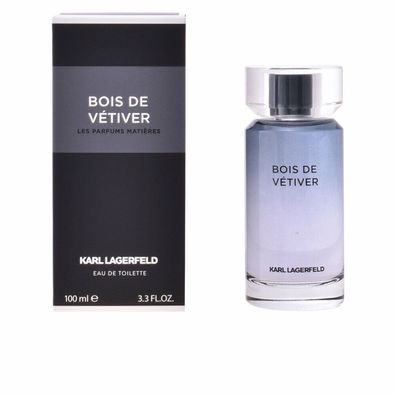 Karl Lagerfeld Bois de Vétiver Eau De Toilette Spray 100ml