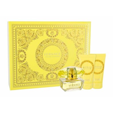 Versace Yellow Diamond Geschenkset