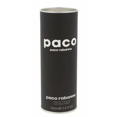 Paco Rabanne Paco Eau de Toilette 100ml Spray