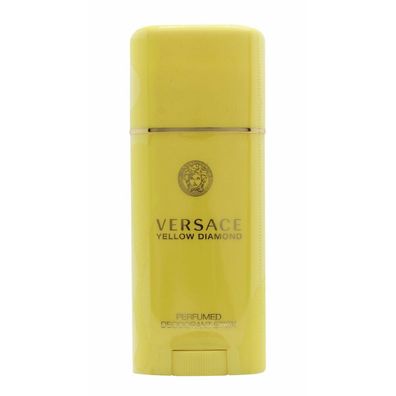 Versace Yellow Diamond Deodorant Roll On 50g