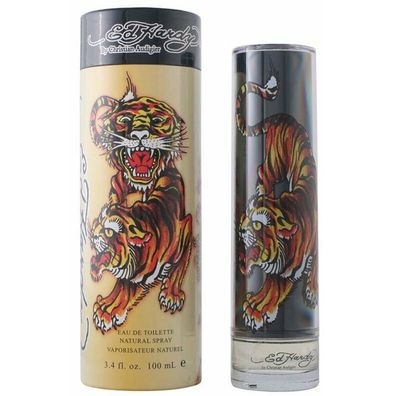 Ed Hardy Men Eau De Toilette Spray 100ml