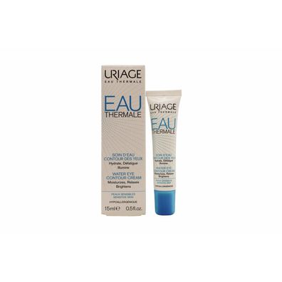 Uriage Water Eye Contour Cream