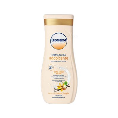 Leocrema entspannende Bodylotion für trockene Haut 250 ml