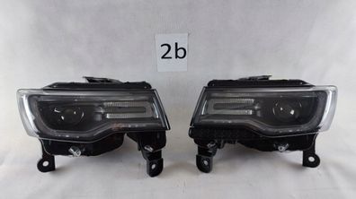 scheinwerfer JEEP grand cherokee xenon 68266656AH rechts links komplett