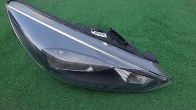 Scheinwerfer Ford Focus MK3 Facelift halogen ST rechts Top Zustand!