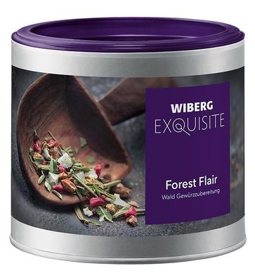 Wiberg-Forest Flair Wald Gewürzzubereitung 100g