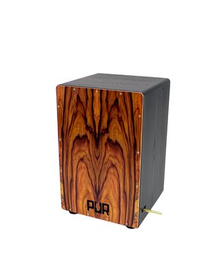 PUR Cajon Manufaktur Vision Pro Santos Palisander