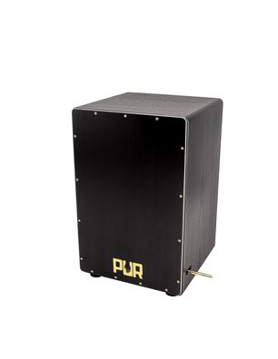 PUR Cajon Manufaktur Vision Pro Black & Gold