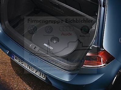 VW Touran 5T MQB ab 2016 Plug & Play Soundsystem Helix 300W Tuning 000051419 B