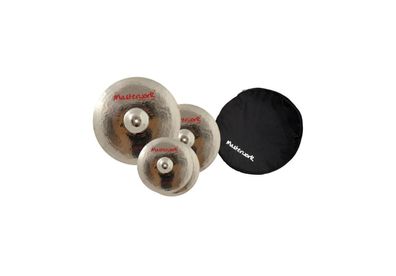 Masterwork Troy Cymbal Set - Bundle